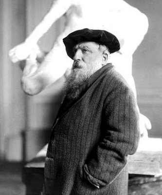 1910 - Auguste Rodin