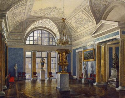 The Apollo Hall