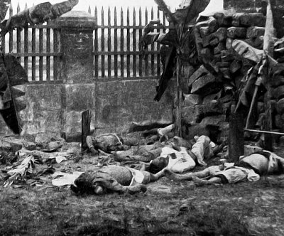 February 23, 1899 - Battle at Tondo