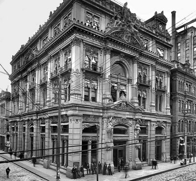 1900 - Cotton Exchange