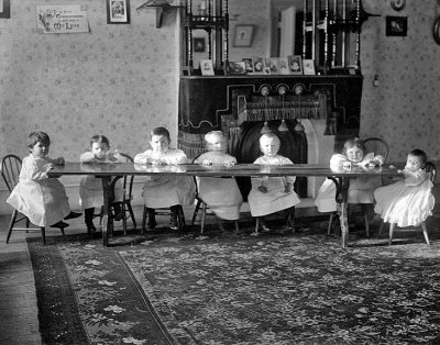 1908 - Children's Aid Society