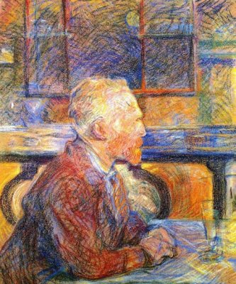 1887 - Vincent van Gogh
