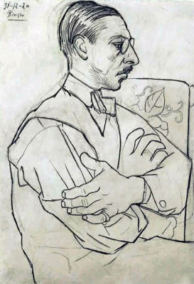 31 December 1920 - Igor Stravinsky