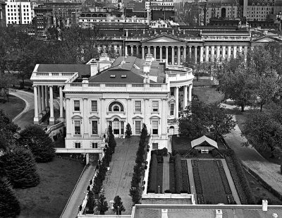 1914 - The White House