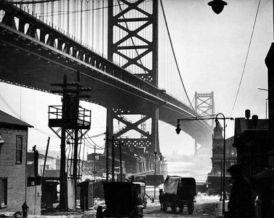 1921 - Delaware Bridge