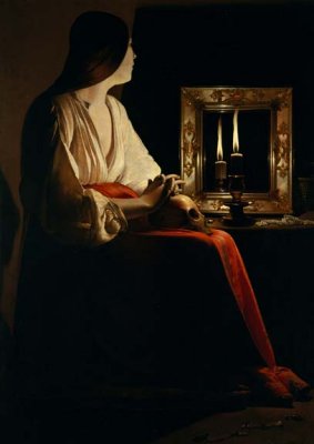 1625-1650 - The Penitent Magdalene