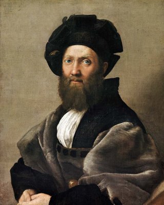 1514-1515 - Baldassare Castiglione