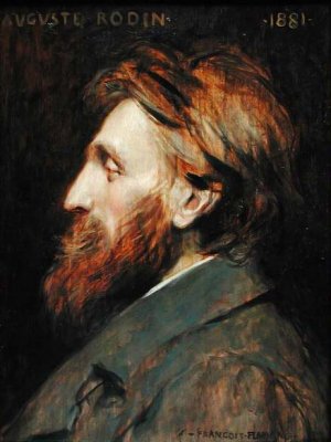 1881 - Auguste Rodin