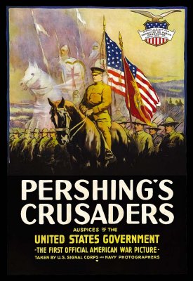 21 May 1918 - Pershing's Crusaders released