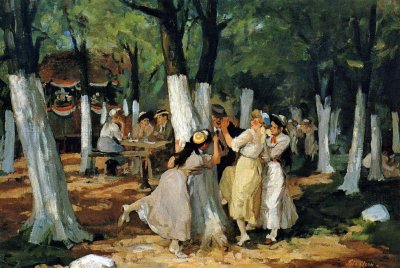 1906 - The Picnic Grounds