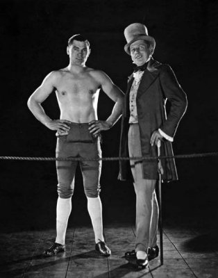 1920 - Jack Dempsey in Daredevil Jack