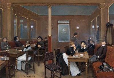 1889 - Student Brasserie