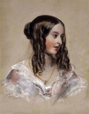 1841 - Queen Victoria