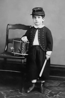 1861 - Little drummer boy