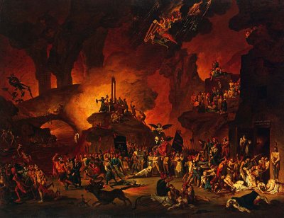 c. 1790 - Triumph of the Guillotine