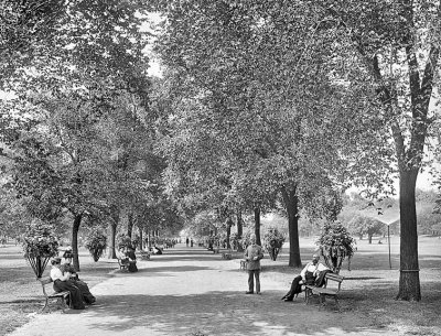 1900 - Lincoln Park