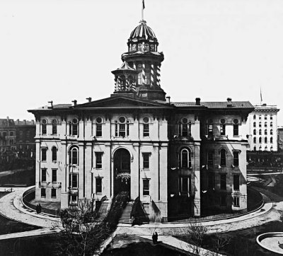 1865 - City Hall