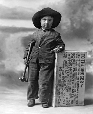 1890 - Child labor