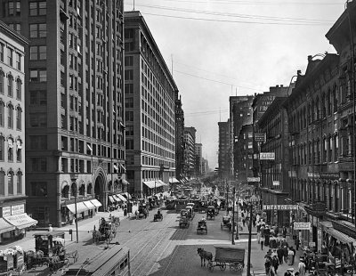 1907 - State Street