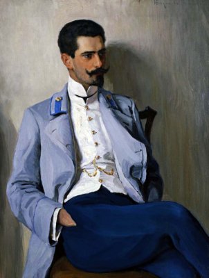 1904 - Prince Alexander Konstantinovich Gorchakov