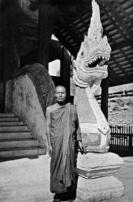 1922 - Abbott of Wat Phra Sing