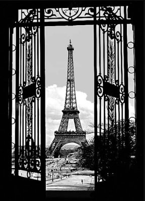 1909 - The Eiffel Tower