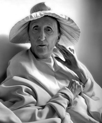 Edith Sitwell