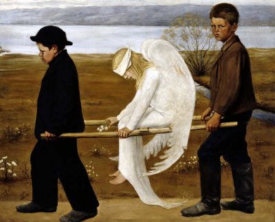 1903 - The Wounded Angel