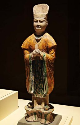 Tang dynasty official