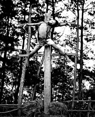 c. 1865-1868 - Crucifixion