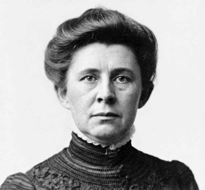 1904 - Ida Tarbell