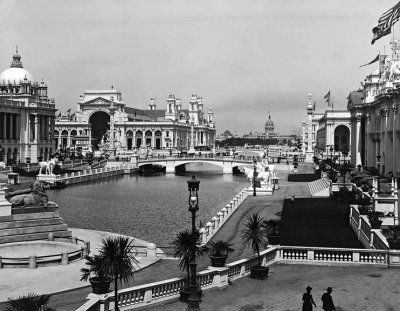 1893 - Chicago World's Fair