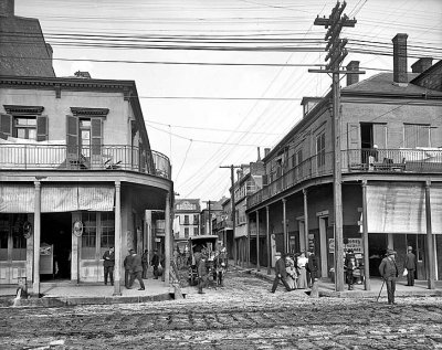 1906 - Madison Street