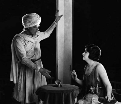 1919 - Clara Kimball Young and Vincent Serrano in Eyes of Youth
