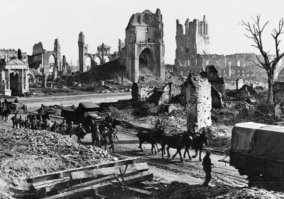 1917 - Ypres