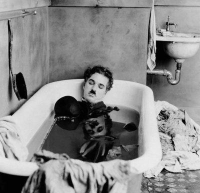 1922 - Charlie Chaplin in Pay Day