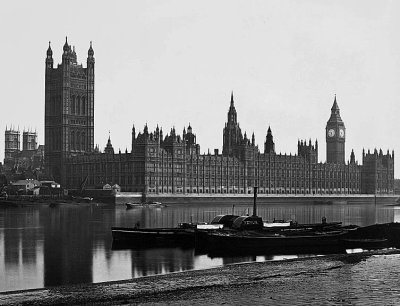 1860's - Houses of Parliament