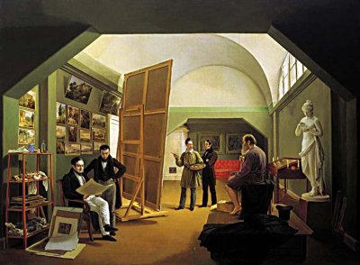 1833 - Studio