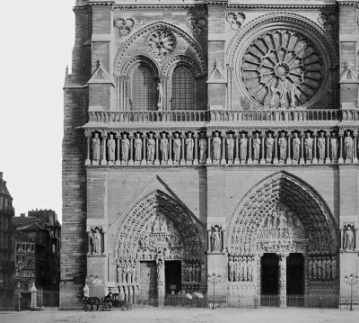 1880 - Notre Dame