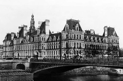 1884 - Hotel de Ville