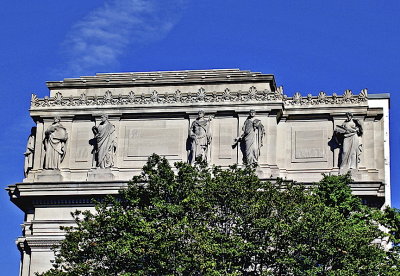 Brooklyn Museum exterior