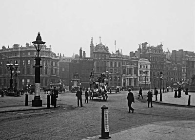 1896 - Trafalgar Square