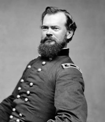 Union General James B. McPherson