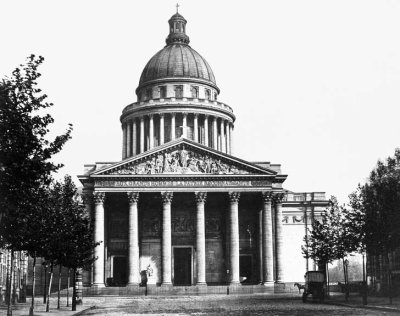 1860's - Pantheon
