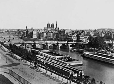 c. 1860 - Panorama