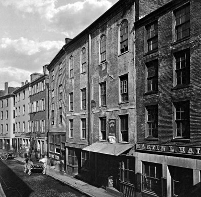 c. 1860 - North Street