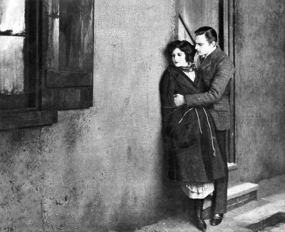 1922 - John Barrymore in Sherlock Holmes