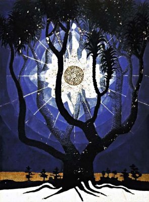 1914 - The Tree of Life