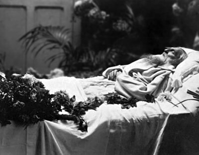3 December 1919 - Renoir on his death bed