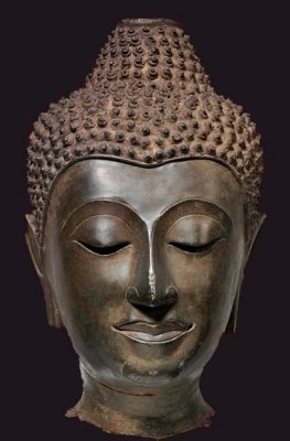 1500's - Buddha image